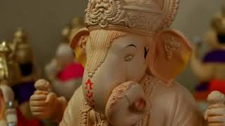 Making Bappa