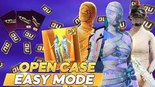 OPEN CASE 22.000 UC X-SUIT MUMIA LENDÁRIA - TIVE A MAIOR SORTE DO MUNDO NO PUBG MOBILE