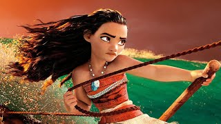 Moana👸 - How Far I'll Go (Clip)