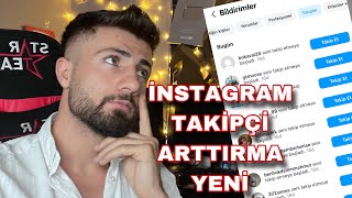 İNSTAGRAM Takipçi hilesi 2024 | Takipçi arttırma instagram taktiği!