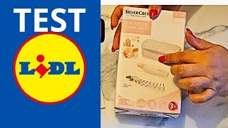 Je Test La Ponceuse Sans Fils #lidl #crashtest