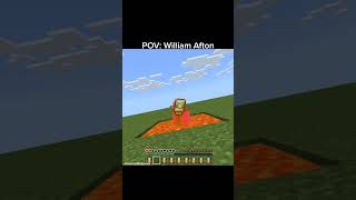 pov: Уильям Афтон (William Afton) #Shorts