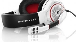 Sennheiser G4ME ZERO Gaming Headset - Review