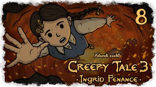 let's play CREEPY TALE 3: INGRID PENANCE ♦ #08 ♦ Nervige Zahnschmerzen