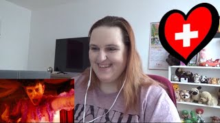 Katarina React "The Code" By Nemo (Switzerland) Eurovision 2024