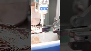 Quickly pipe cutting #lasercutting #pipecutting #pipecuttingmachine #cnc