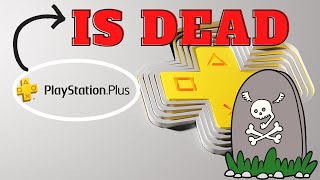 The PS Plus Collection Is Officially DEAD (In A Few Months)