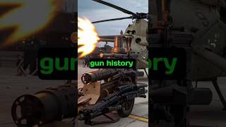 The gun history #ausim017 #gun