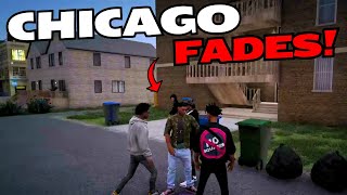 Fades in Chicago | Windy City