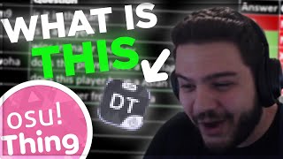 Name these 10 Osu!Things. I bet you CAN'T