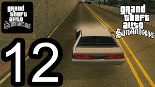 Grand Theft Auto: San Andreas - Gameplay Walkthrough Part 12 (PC Gameplay)