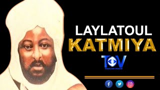 Laylatoul Katmiya | Ibrahima cissé Djingué  مع الفرقة الأحمدية | Thiolom Vision |