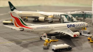 Karachi Jinnah International Airport Update 53 | 3:30-4:30pm