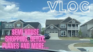 Semi House Hunting and More!