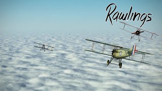 IL-2 Great Battles: Spad VII vs Pfalz D.XII