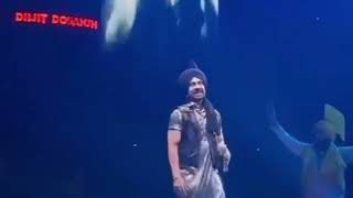 Diljit dosanjh live Dallas Texas Dil-Luminati North America Tour 2024