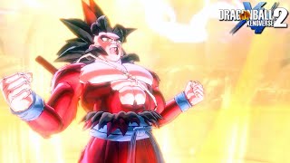 NEW AWAKENED XENO GOKU - Dragon Ball Xenoverse 2 MOD