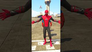 who is powerful superhero? marvel #gta #gtav #fivem #marvel #funny