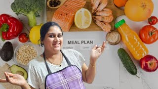 ഒരു ആഴ്ചയ്ക്കുള്ള MEAL PLANNING easy ആയി ചെയ്യാം || mealplanning || familyvlog ||dimplerose ||