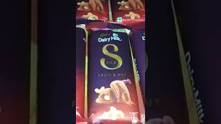 Dairy Milk Silk #shorts