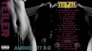 Teiler - Audio TT 3.0 (Full Mixtape)