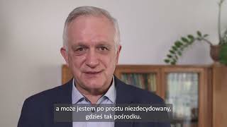 Zbigniew Nosowski | Twarze Polskiej Radykalizacji. Raport, analiza, rekomendacje