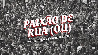 Carlinhos Brown - Paixão de Rua (Ou) | SIM.ZÁS Visualizer