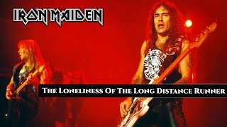 IRON MAIDEN - THE LONELINESS OF THE LONG DISTANCE RUNNER | LEGENDADO PT-BR/EN