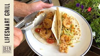 Lifesmart - Shrimp Tacos