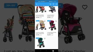 e-commerce Multi Vendor Mobile App