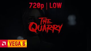 Vega 6 | Ryzen 5 4500U -The Quarry