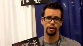 WonderCon 2014 Floor Interview with Stephan Frost and Mortifera