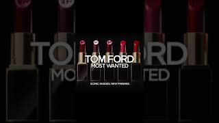 TOM FORD 明星唇膏系列