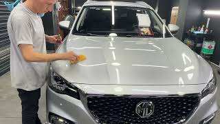 MG premium seramik kaplama