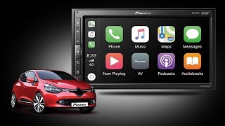 Pioneer SPH-EVO62DAB-CLIO x Renault Clio IV - Lifestyle movie