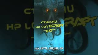 cthulhu vs kraken #debate #edit #plzsubscribe #roadto1k #trending #recommended #fyp