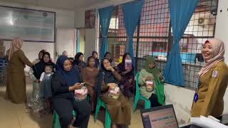 Kelas ibu hamil 12 februari 2024