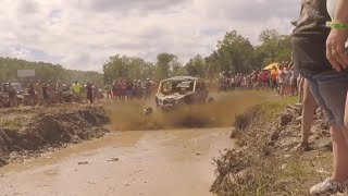 Mud Daze Bounty Hole Event 2020! Who wins: Can am or Polaris?