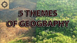 Five Themes of Geography