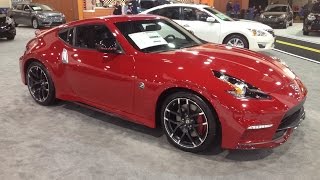 2015 Nissan 370Z NISMO w/ 7-speed Automatic