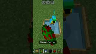 Minecraft tiktok hack  viral tiktok hack #Minecraft #shorts