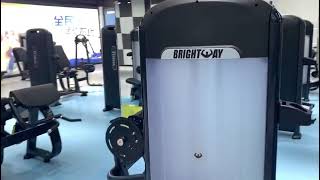 Разгибание спины Insight Fitness TF11