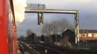 44871 The York Yuletide Express. 12/12/10