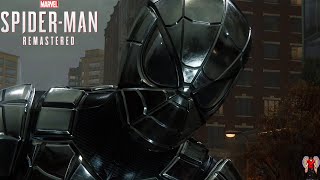 Marvel's Spider-Man Remastered: Turf Wars DLC - Hell's Kitchen Hammerhead Front