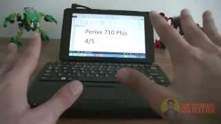 Perixx Periboard 710 Plus Wireless Keyboard Review