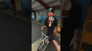 Bmx or kendama? Just take both #action #bike #bmxbike #france #bmx #trick #skatepark #bikelife #art