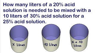 Maths Eng  Thailand Mixture  Problems