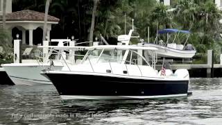 Yachting Magazine: Surfhunter 32 with Boat Overview