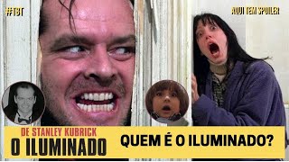 O ILUMINADO 1980 - Resenha com análise e melhores momentos do filme.