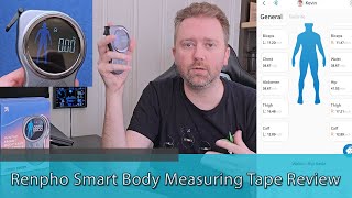 Renpho Smart Body Measuring Tape Review